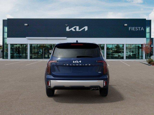 new 2025 Kia Telluride car, priced at $47,205