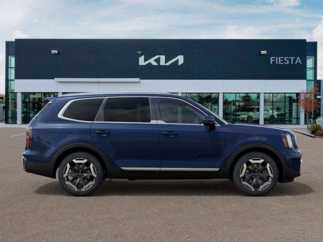 new 2025 Kia Telluride car, priced at $47,205