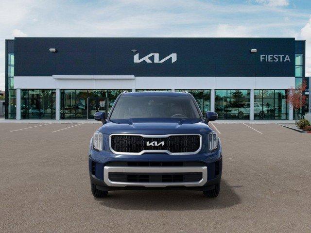 new 2025 Kia Telluride car, priced at $47,205