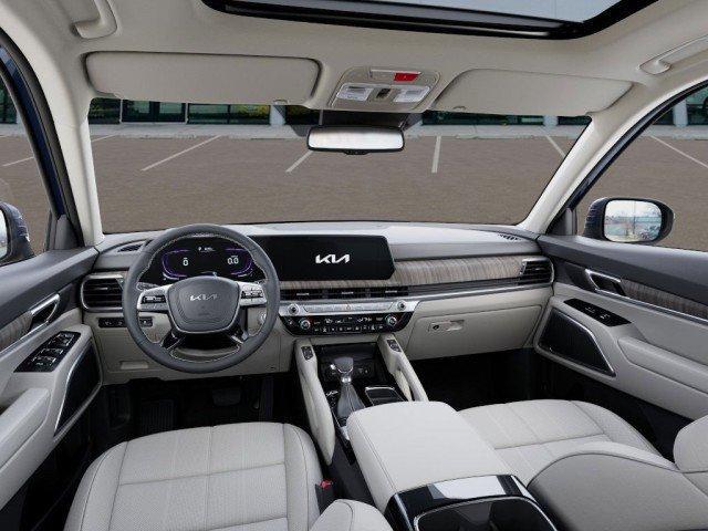 new 2025 Kia Telluride car, priced at $47,205