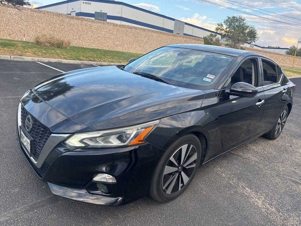used 2019 Nissan Altima car, priced at $15,991