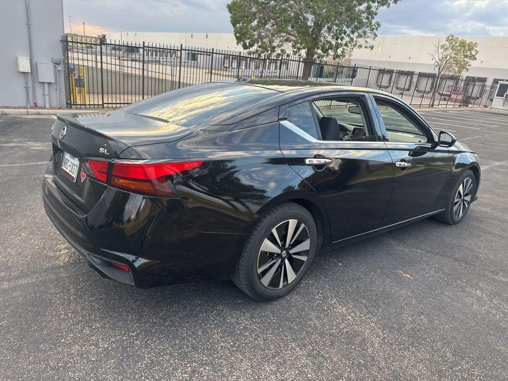 used 2019 Nissan Altima car, priced at $15,991