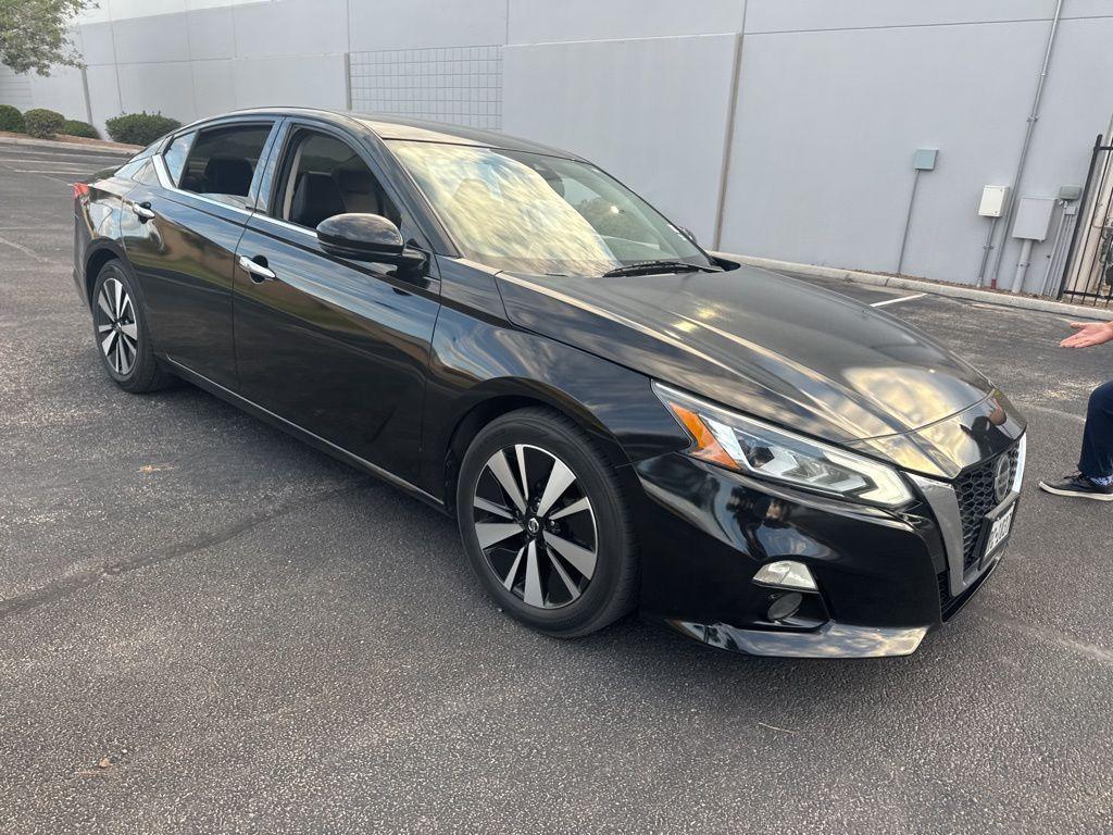 used 2019 Nissan Altima car, priced at $15,991
