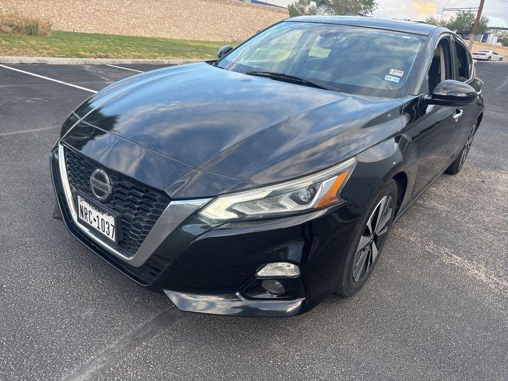 used 2019 Nissan Altima car, priced at $15,991