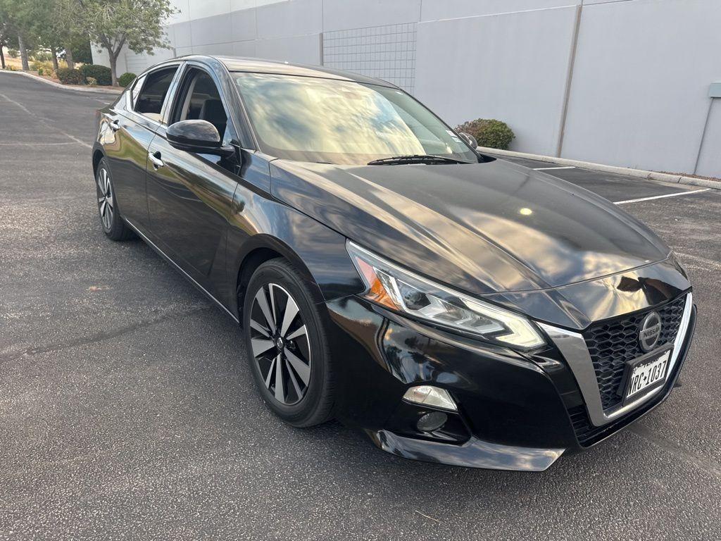 used 2019 Nissan Altima car, priced at $15,991