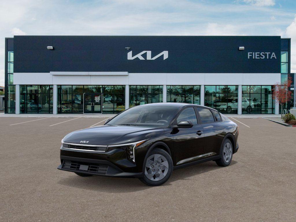 new 2025 Kia K4 car, priced at $22,665