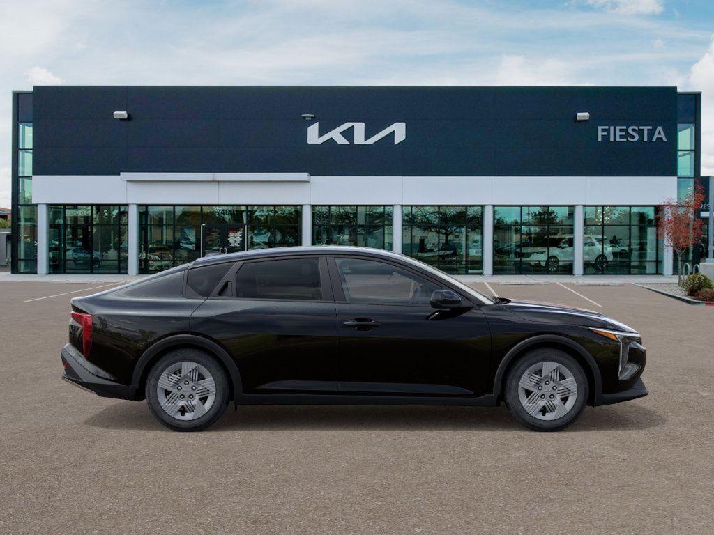new 2025 Kia K4 car, priced at $22,665