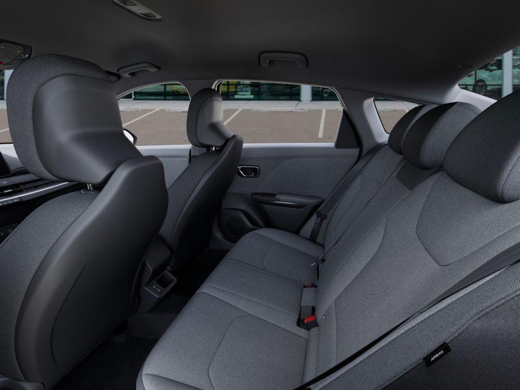 new 2025 Kia K4 car, priced at $22,665