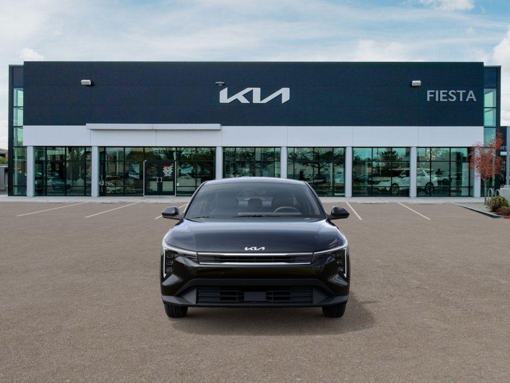 new 2025 Kia K4 car, priced at $22,665