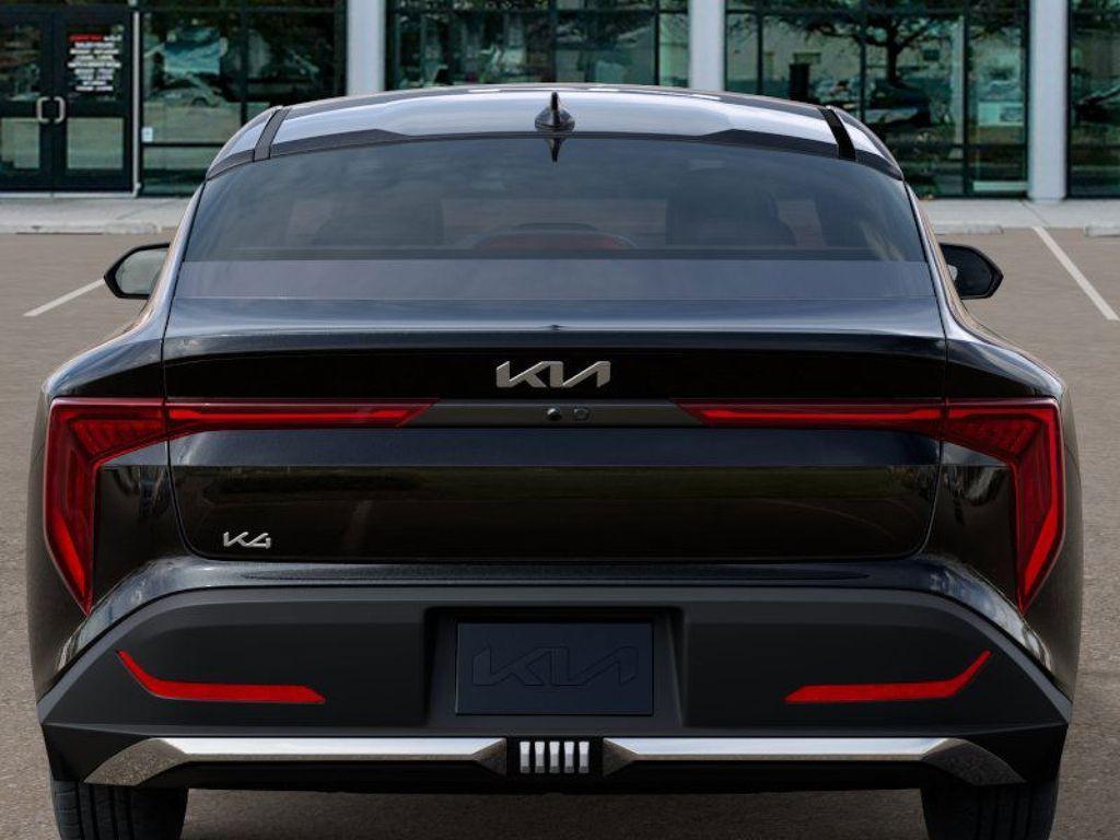 new 2025 Kia K4 car, priced at $22,665