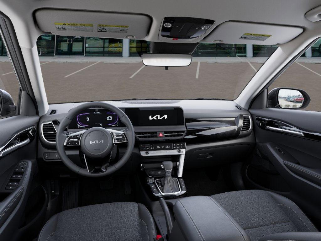 new 2025 Kia Seltos car