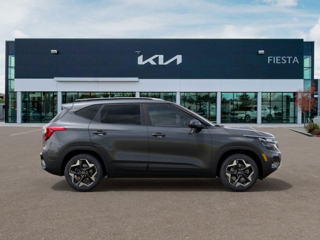 new 2025 Kia Seltos car