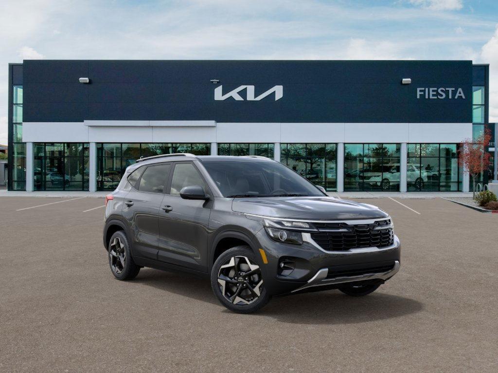 new 2025 Kia Seltos car