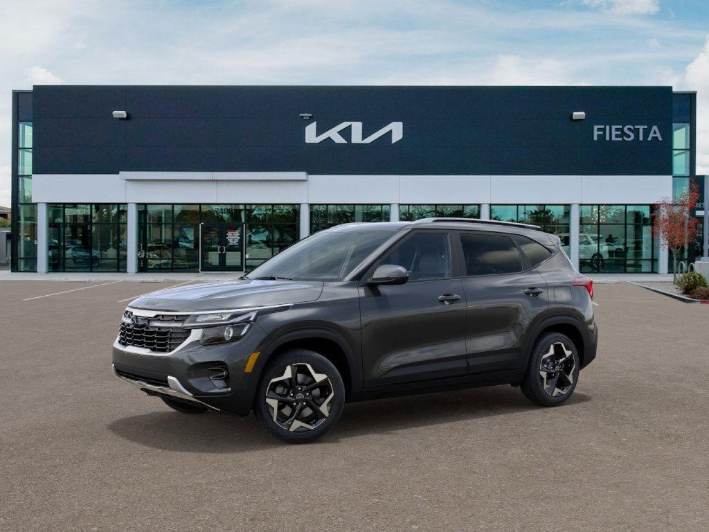 new 2025 Kia Seltos car
