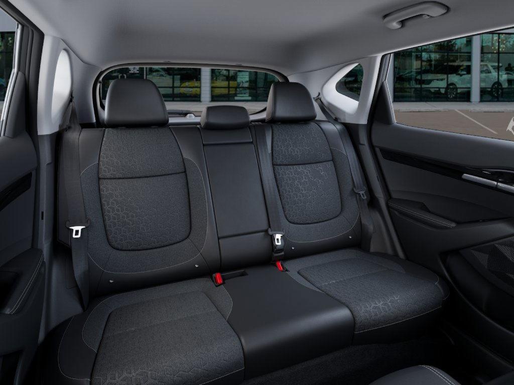 new 2025 Kia Seltos car