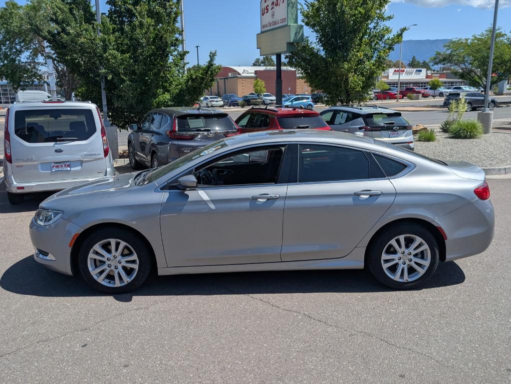 used 2016 Chrysler 200 car, priced at $9,993