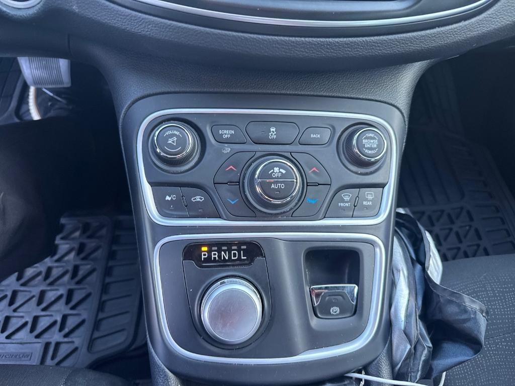 used 2016 Chrysler 200 car, priced at $11,981