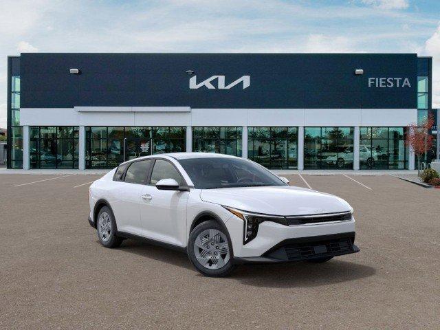 new 2025 Kia K4 car, priced at $23,540