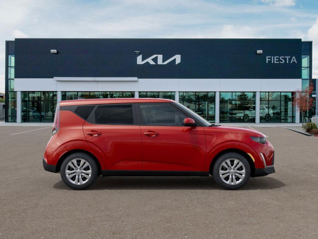 new 2025 Kia Soul car