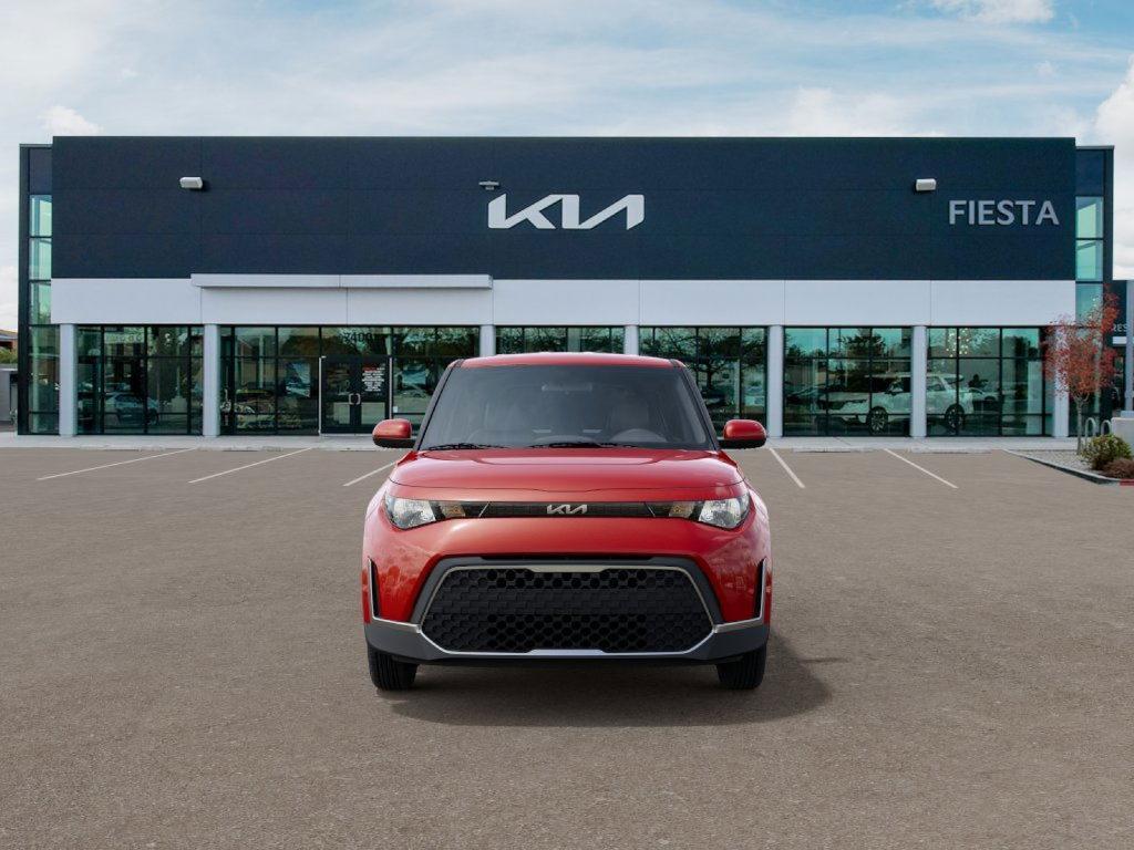 new 2025 Kia Soul car