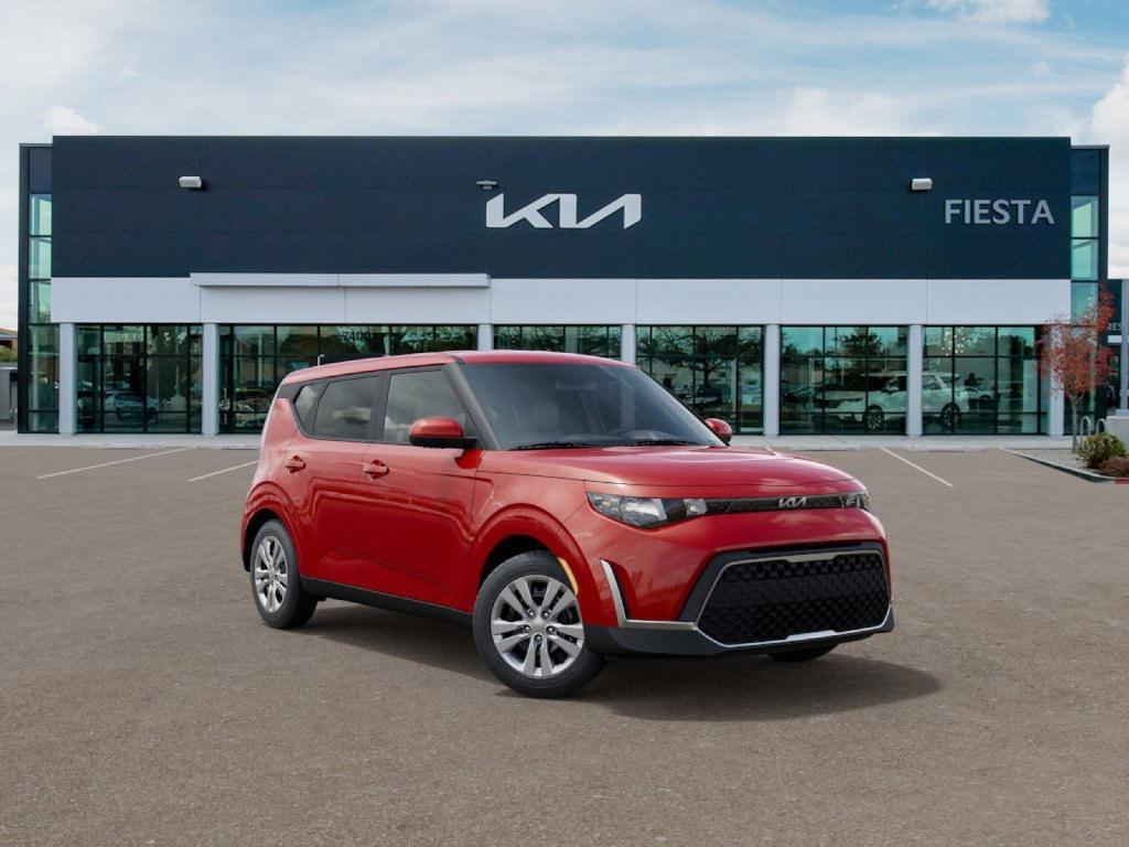 new 2025 Kia Soul car