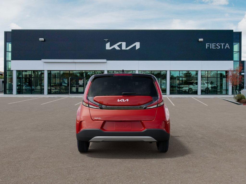 new 2025 Kia Soul car