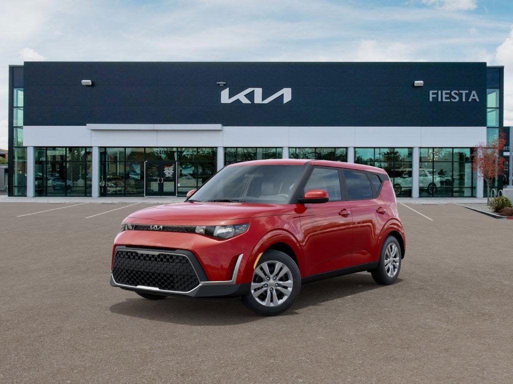 new 2025 Kia Soul car