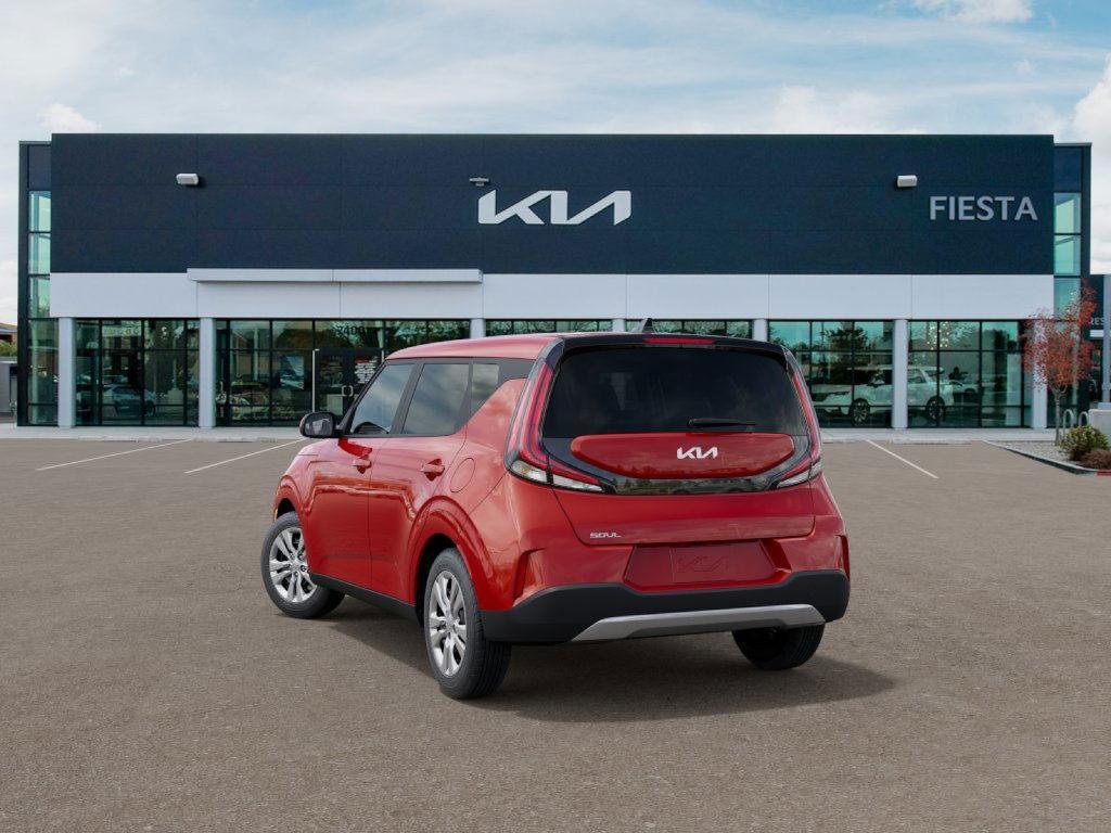 new 2025 Kia Soul car