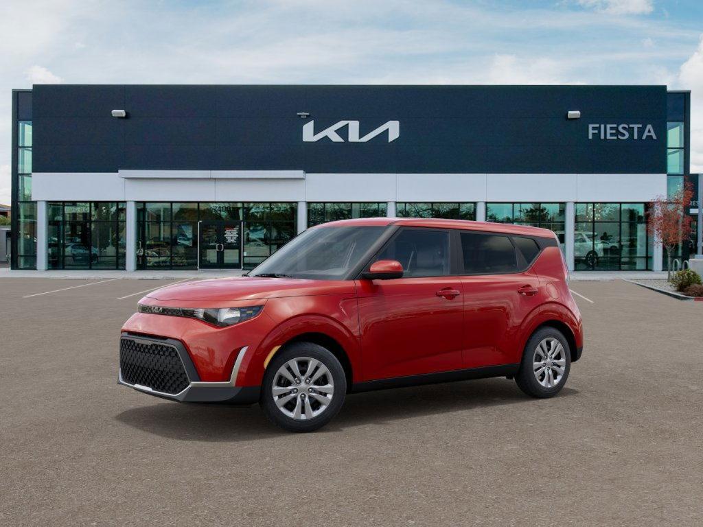 new 2025 Kia Soul car