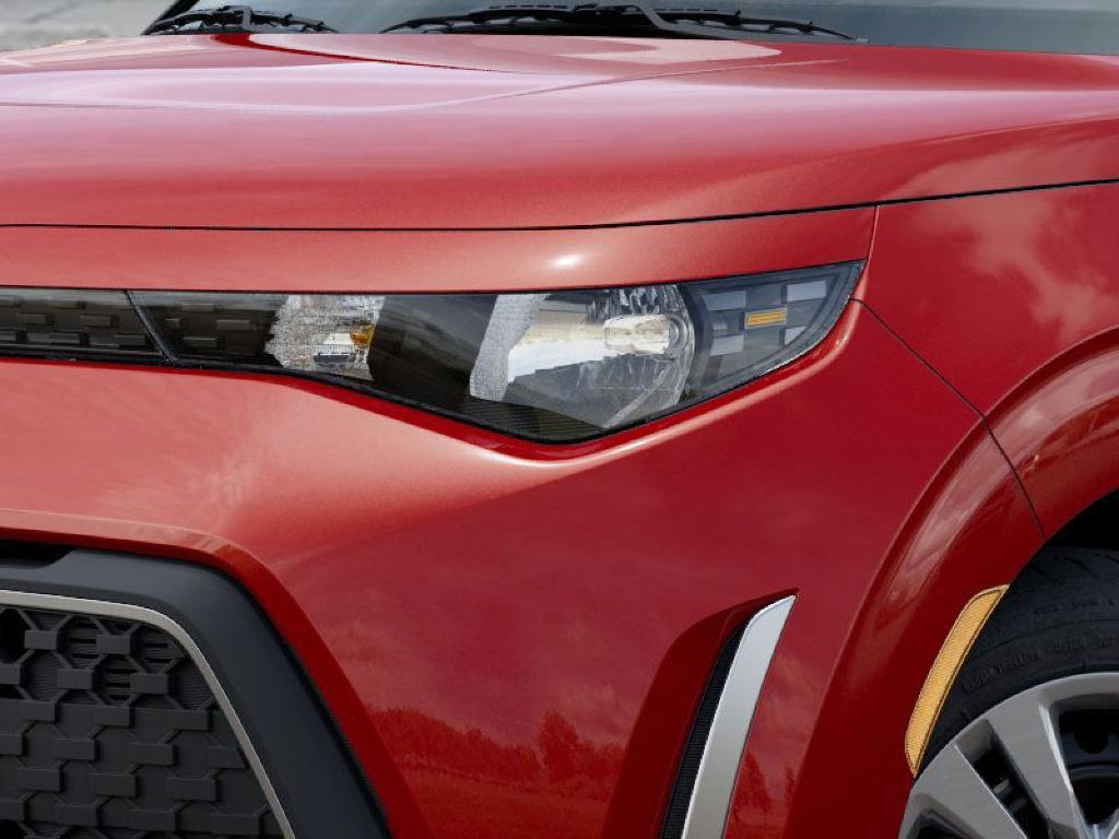 new 2025 Kia Soul car