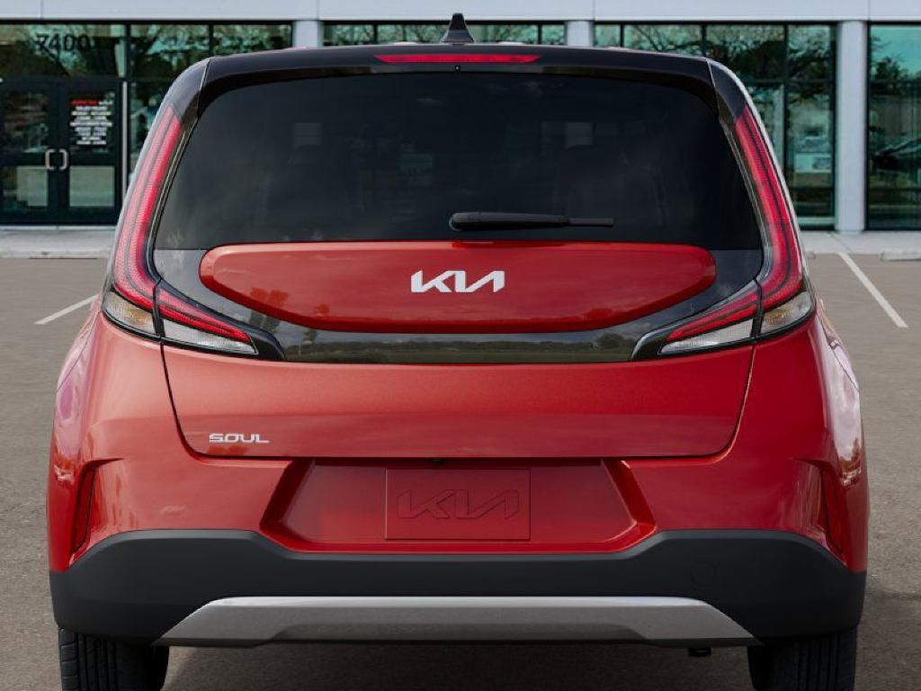 new 2025 Kia Soul car