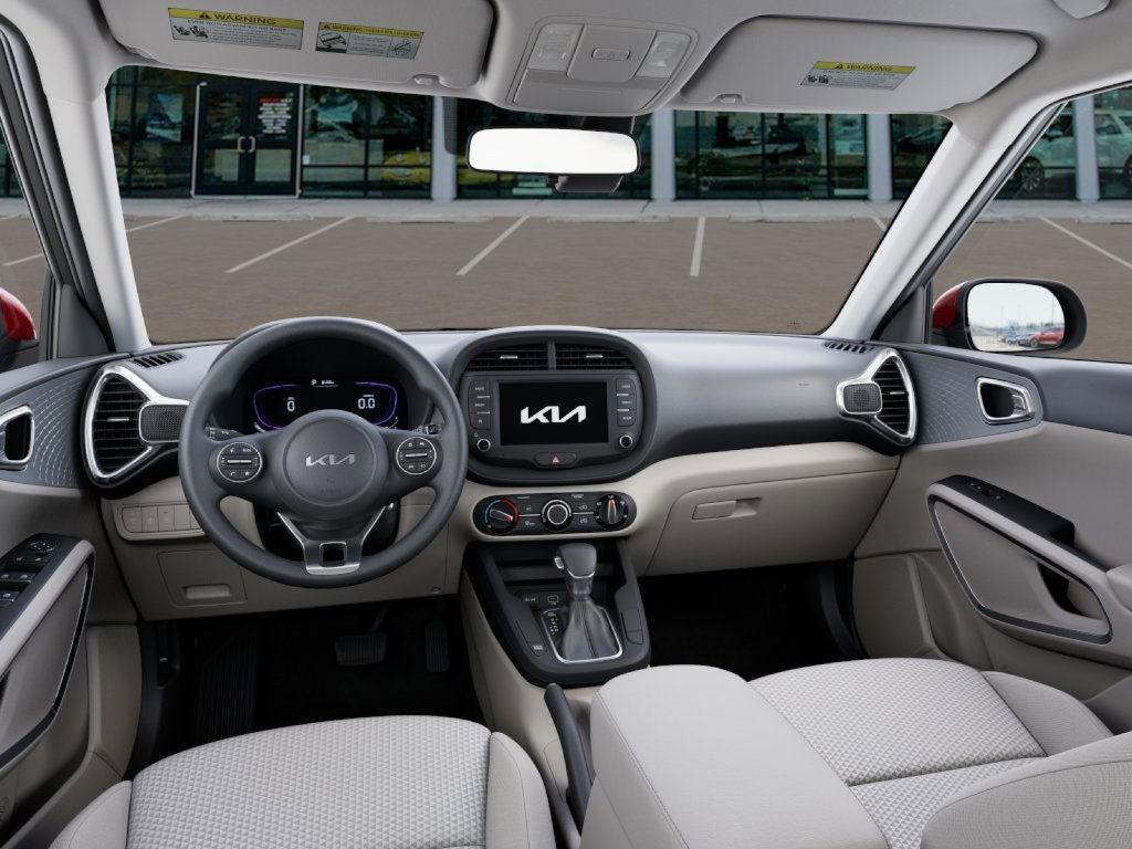new 2025 Kia Soul car