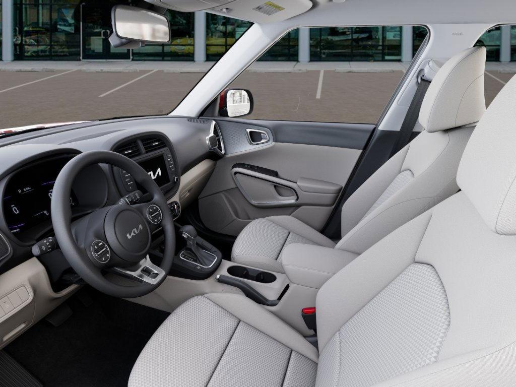 new 2025 Kia Soul car
