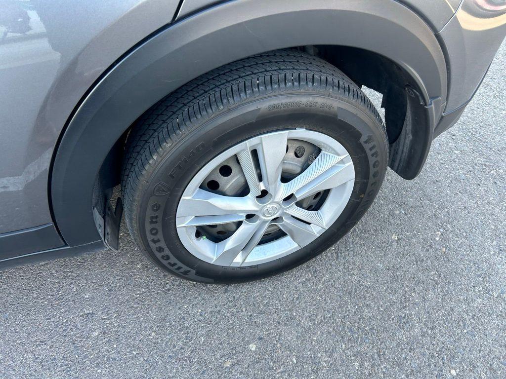 used 2023 Nissan Kicks car, priced at $17,791