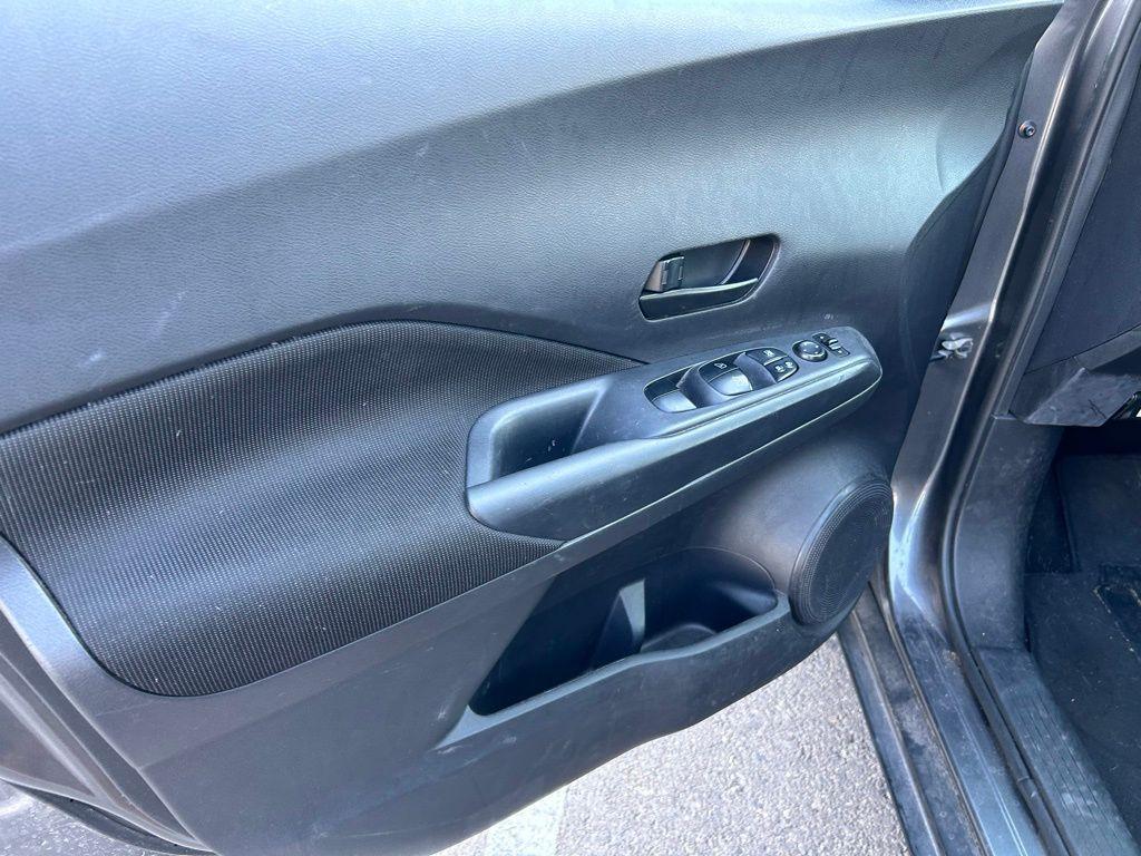used 2023 Nissan Kicks car, priced at $17,791