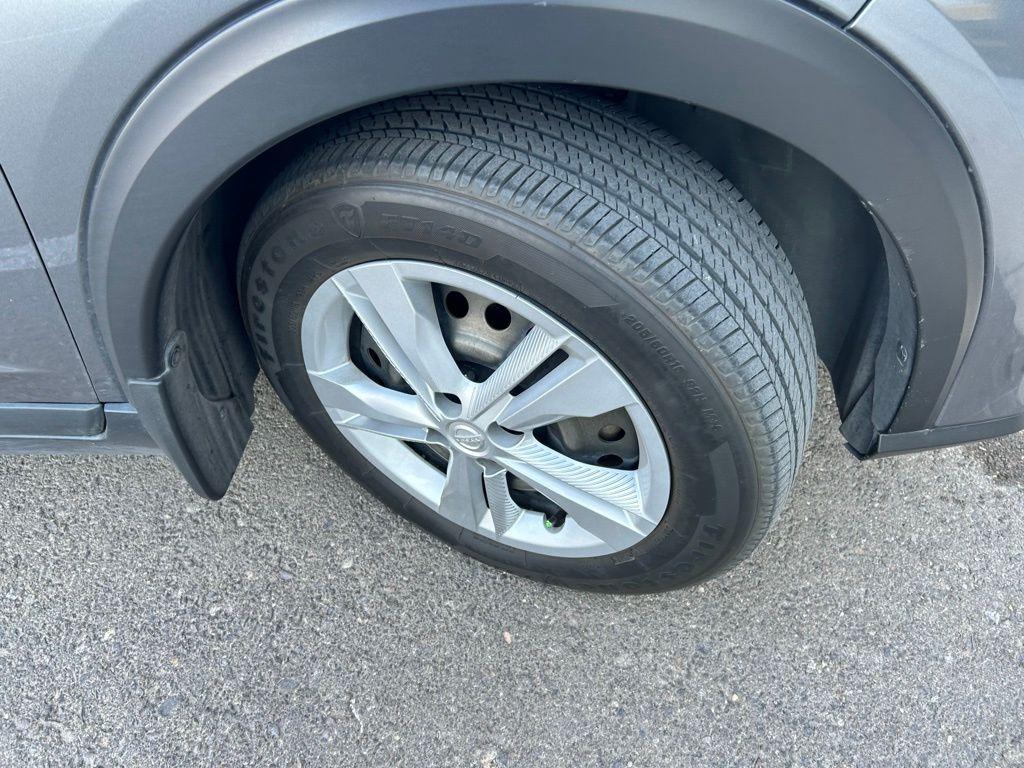 used 2023 Nissan Kicks car, priced at $17,791