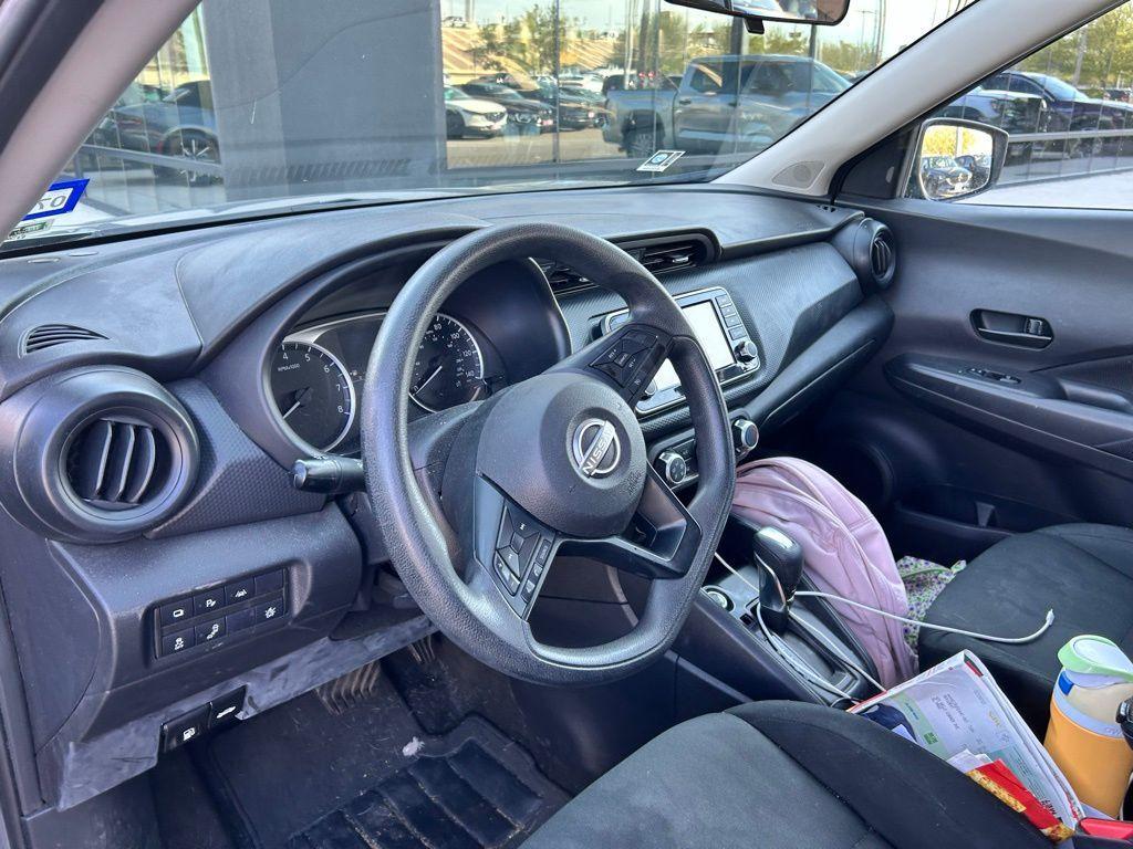 used 2023 Nissan Kicks car, priced at $17,791