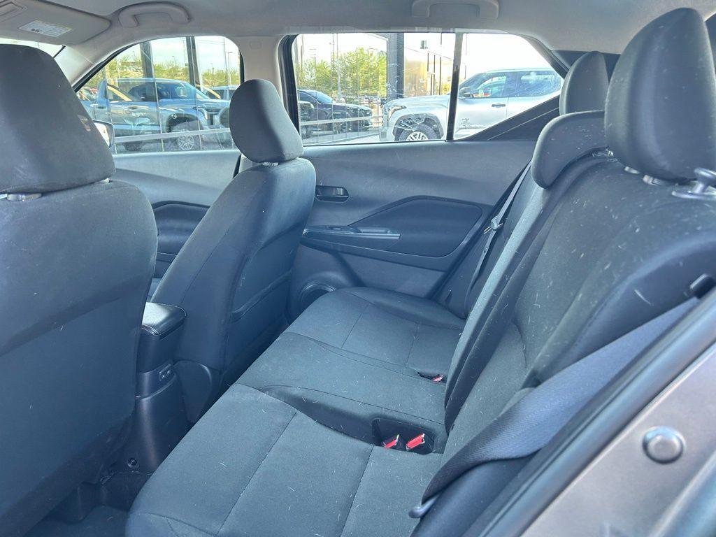used 2023 Nissan Kicks car, priced at $17,791