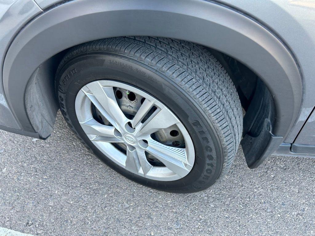 used 2023 Nissan Kicks car, priced at $17,791