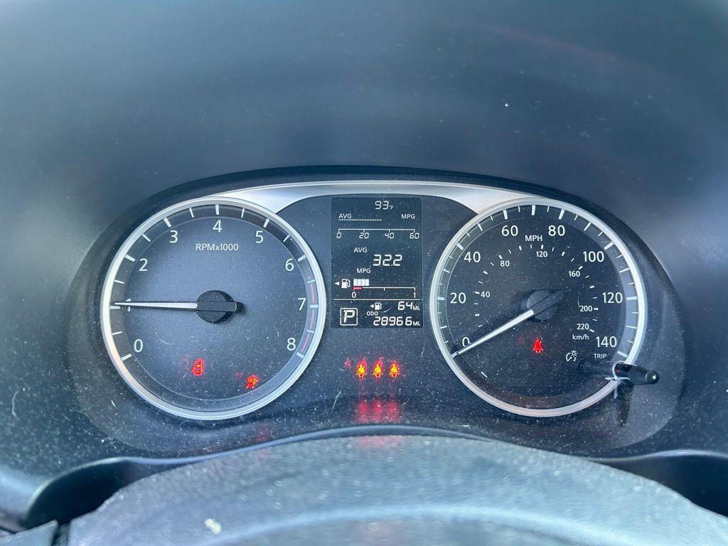 used 2023 Nissan Kicks car, priced at $17,791