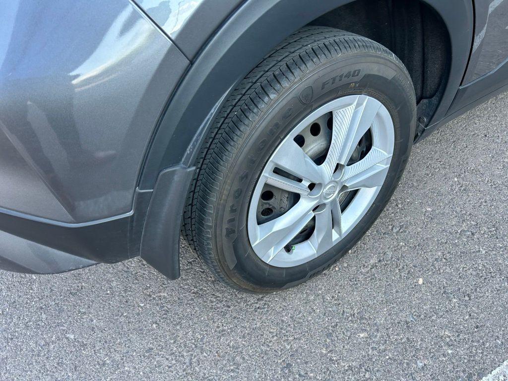 used 2023 Nissan Kicks car, priced at $17,791