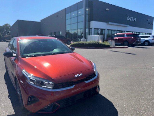 used 2022 Kia Forte car, priced at $20,972