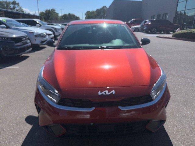 used 2022 Kia Forte car, priced at $20,463