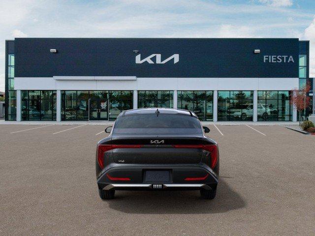 new 2025 Kia K4 car, priced at $25,145