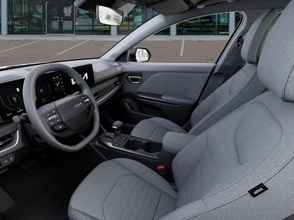 new 2025 Kia K4 car