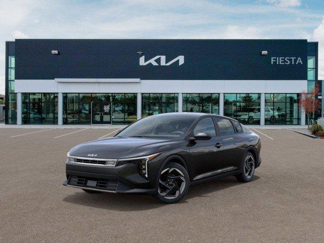 new 2025 Kia K4 car, priced at $25,145