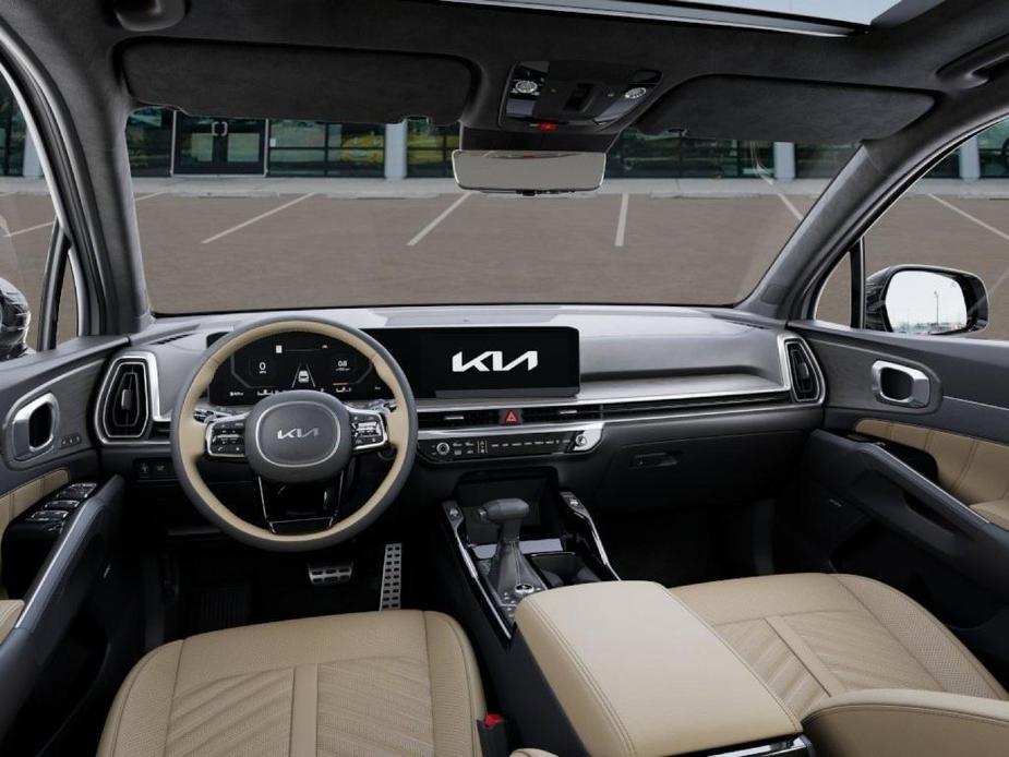 new 2024 Kia Sorento car, priced at $51,165