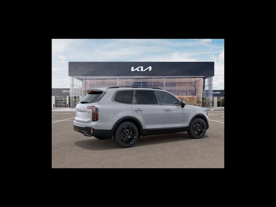 new 2024 Kia Telluride car, priced at $47,200