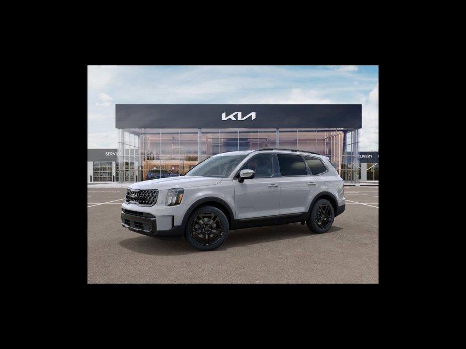 new 2024 Kia Telluride car, priced at $47,200