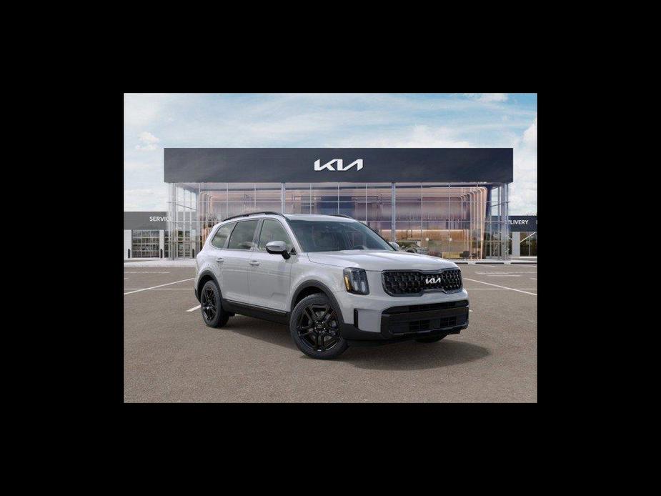 new 2024 Kia Telluride car, priced at $47,200